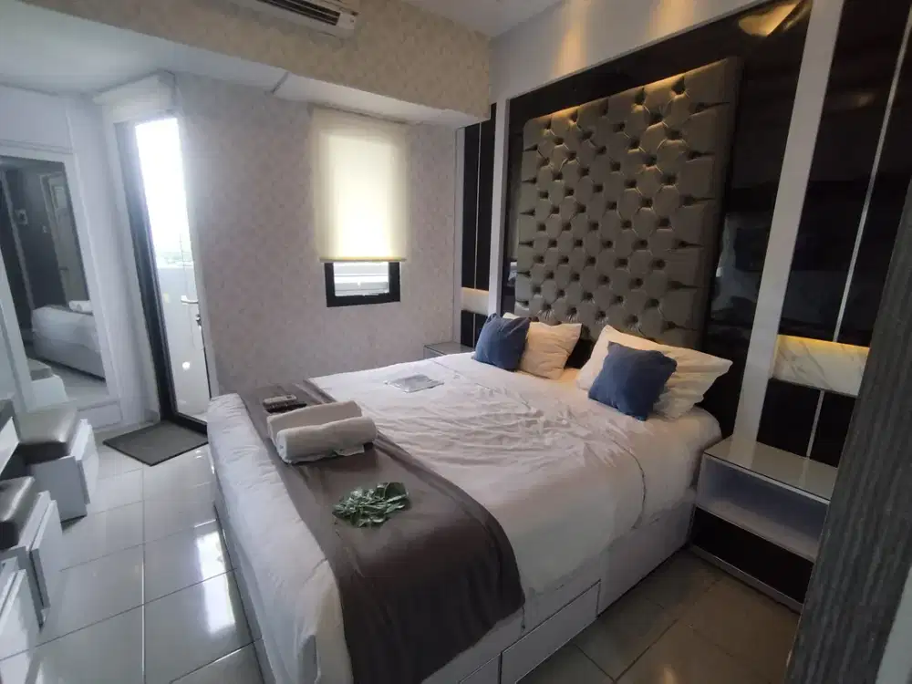Apartemen Begawan Malang