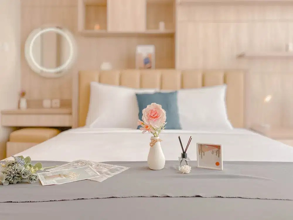 Apartemen Menara Jakarta Kemayoran