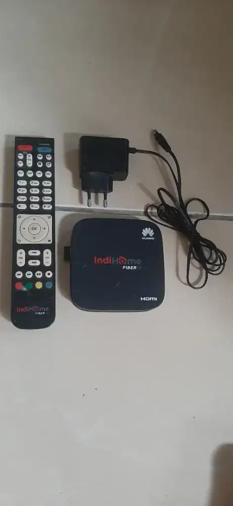Modem Indihome buat TV