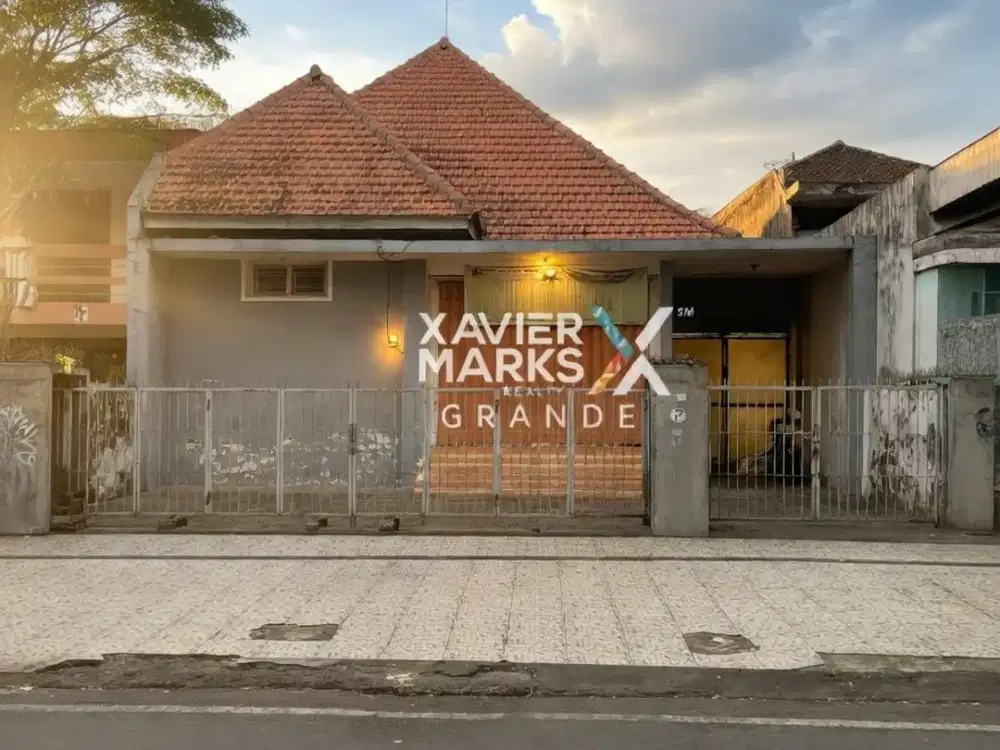 Ruko Sangat Strategis, Nol Jalan Raya JA Suprapto Malang