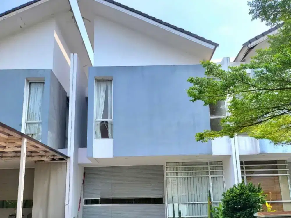 Rumah di Discovery, Bintaro sebagai Pilihan Favorite Bagi Pasangan Muda