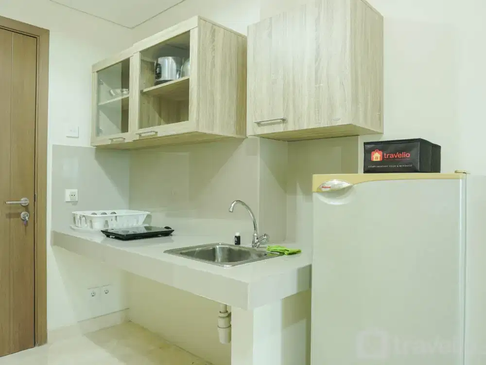 Apartemen Puri Orchard