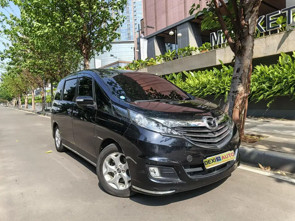 (KM70000)MAZDA BIANTE SKYACTIVE 2015 NIK 2014 ISTIMEWA KM RENDAH
