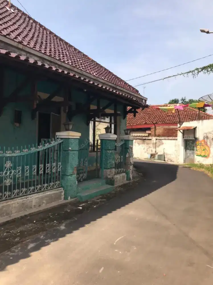 Dijual Rumah Strategis Kota tegal