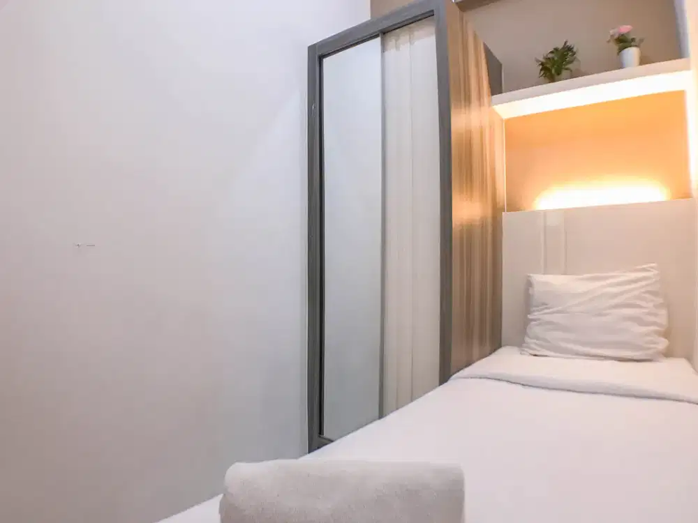 Apartemen Puncak CBD