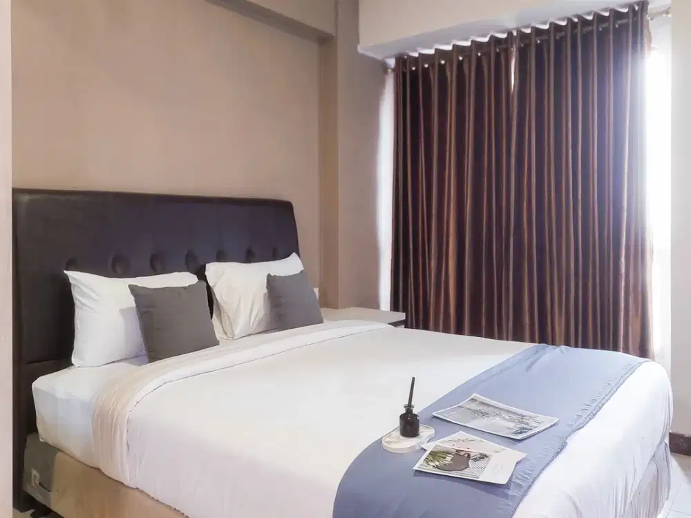 Apartemen Scientia Residence