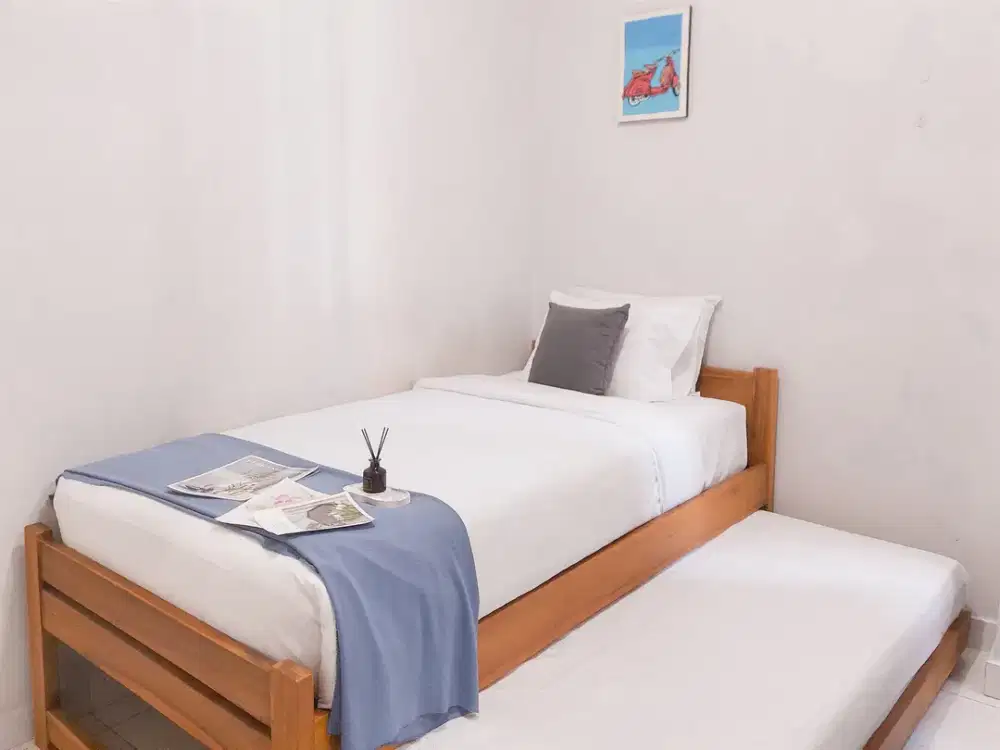 Apartemen Aeropolis Residence