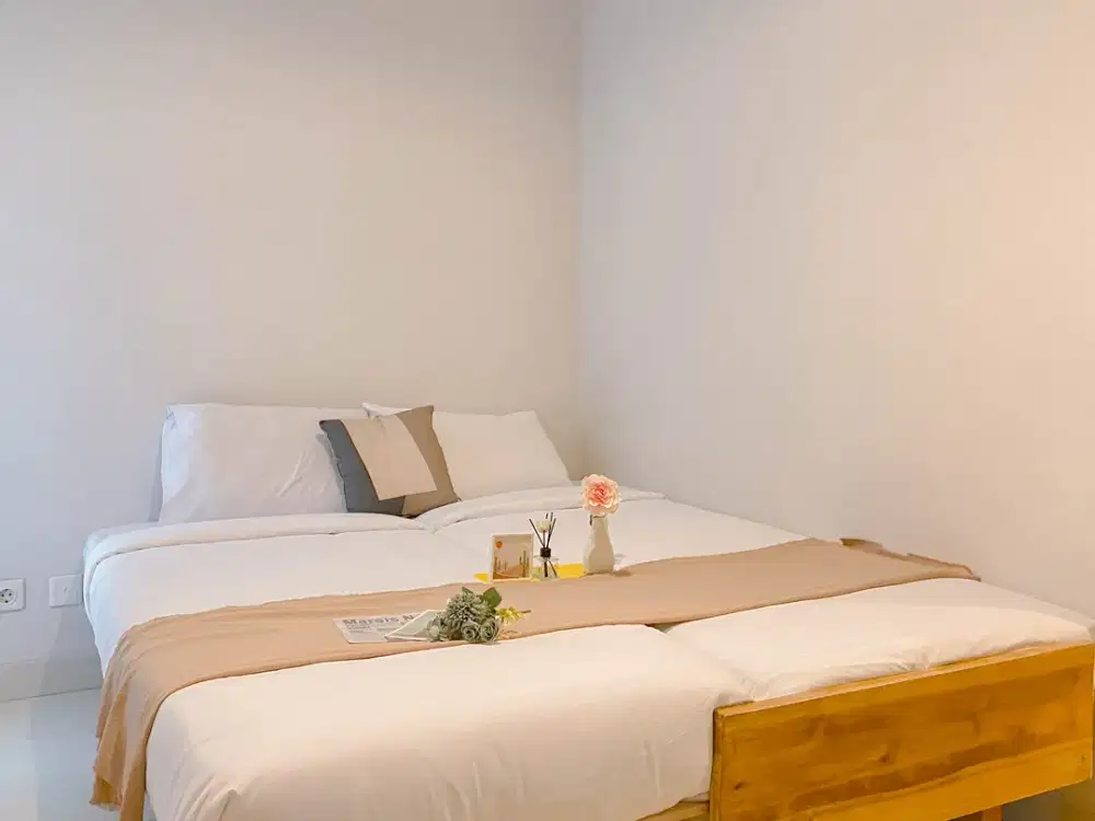 Apartemen The Mansion Bougenville Kemayoran