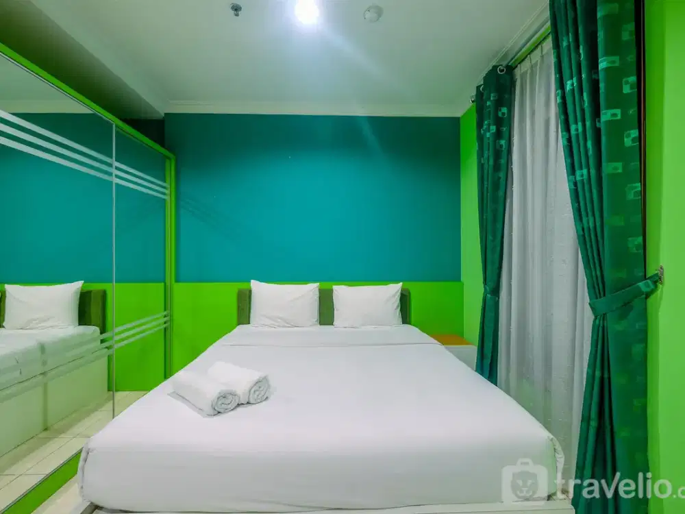 Apartemen Gardenia Boulevard