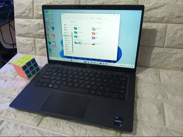 Laptop Dell Latitude 7420 Core i7 Gen11 Ram 16GB DDR4 N-RTA