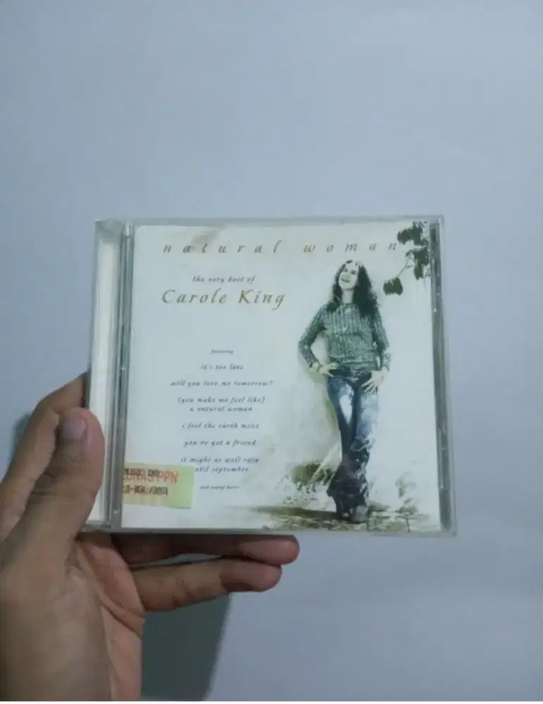 CD The Very Best of Carole King