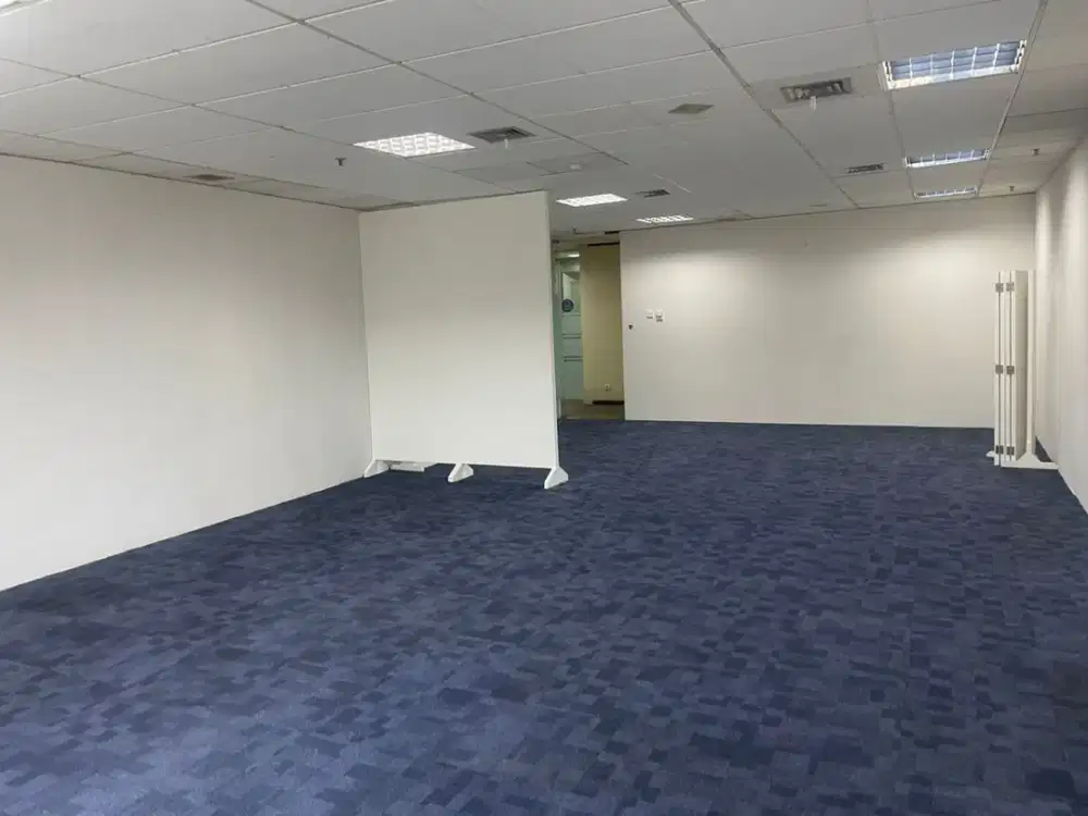 Sewa ruang kantor Fitted di Gedung Ventura Tb simatupang, Jakarta Selatan