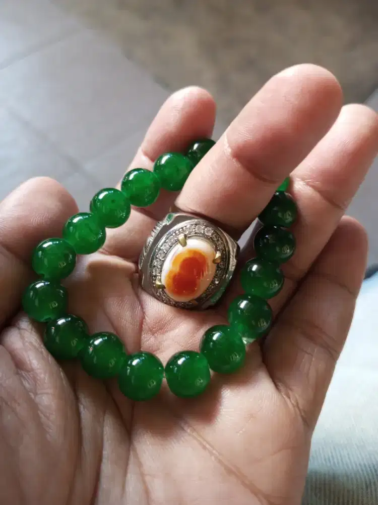 Batu Unik Angka DELAPAN 8Unik  limited edition