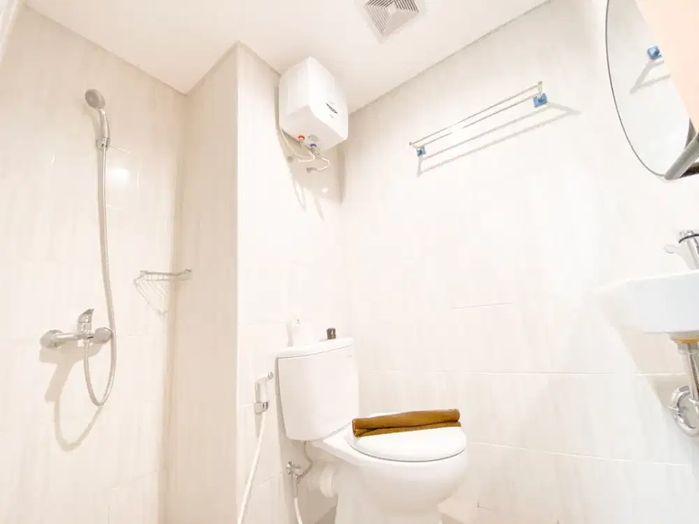 Apartemen Louvin Jatinangor