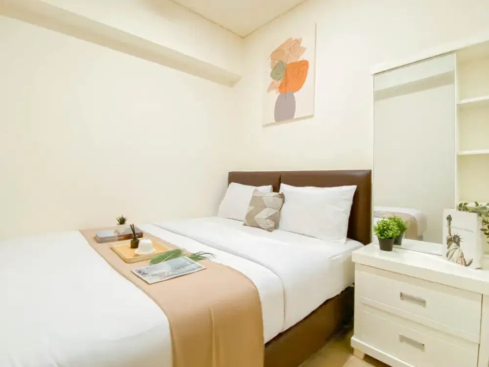 Apartemen Meikarta District 1