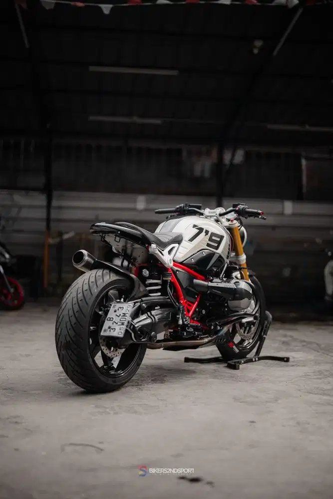 BMW R9T 719 OPTION 2024