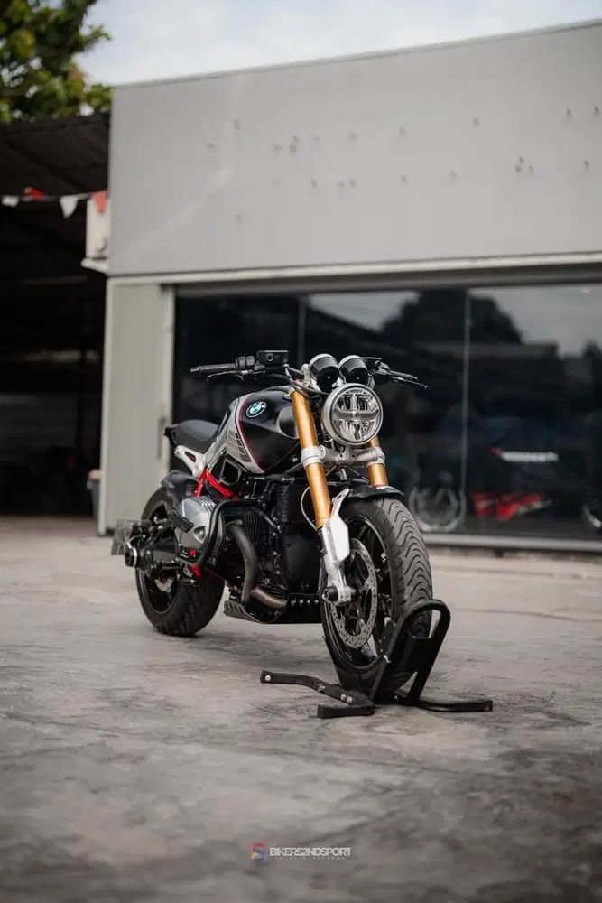 BMW R9T 719 OPTION 2024