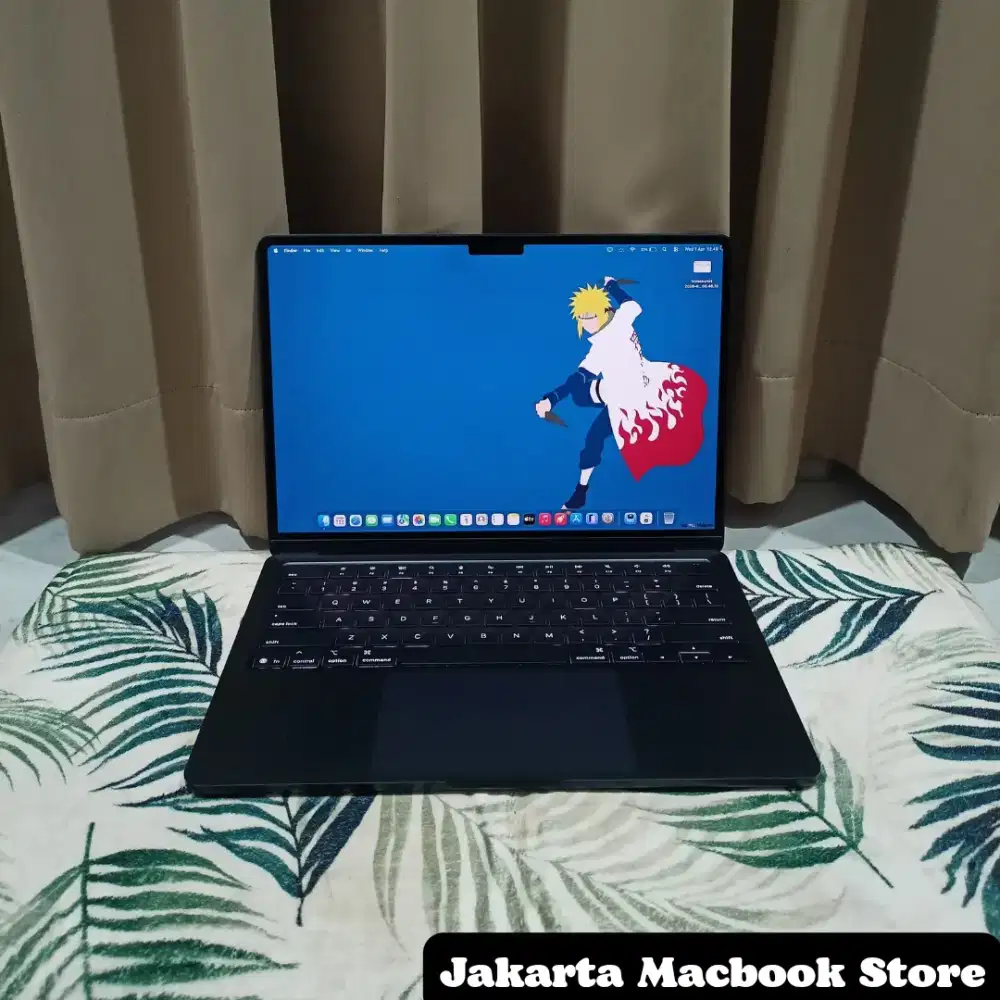 MacBook Air Retina 13inch M4 2025 RAM 16GB SSD 256GB