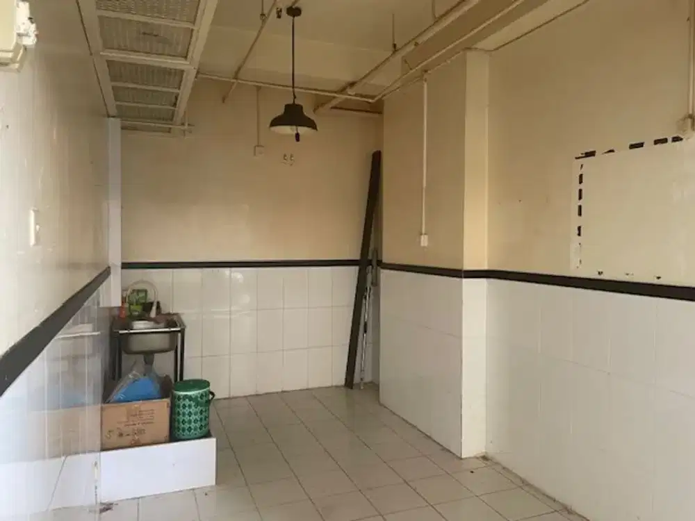 Jual Murah Kios Apartemen Kalibata City, SHM, Lokasi Strategis