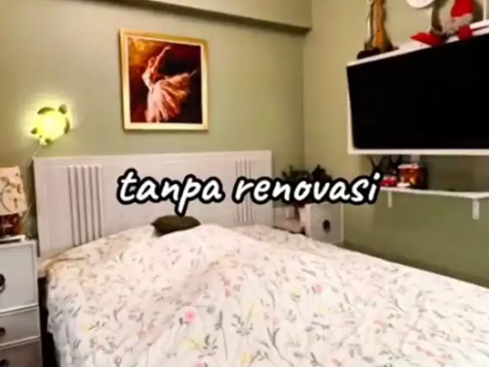 Dijual Apartemen Tipe Studio di Cisauk Point By Rumah Chinida (Dw)