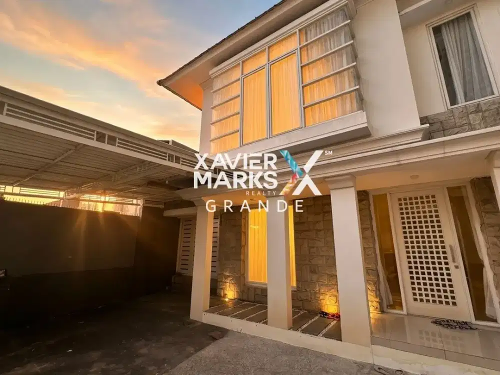 Dijual Rumah Strategis Semi Furnished di Dieng, Kota Malang