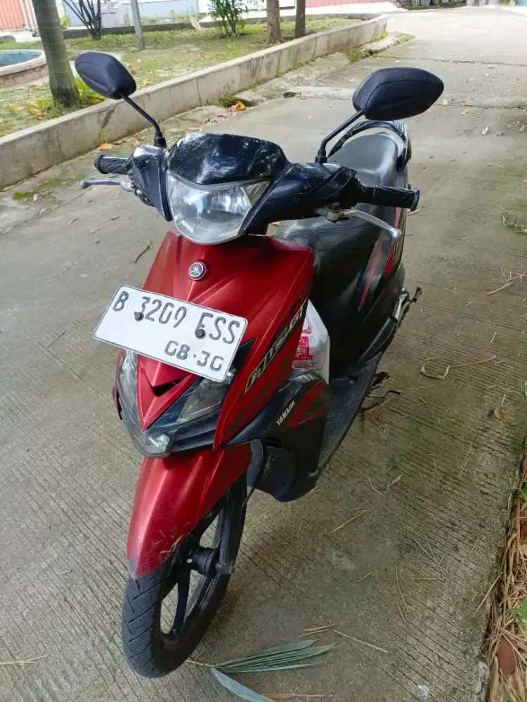 MIO GT PAJAK ON PANJANG MURAH