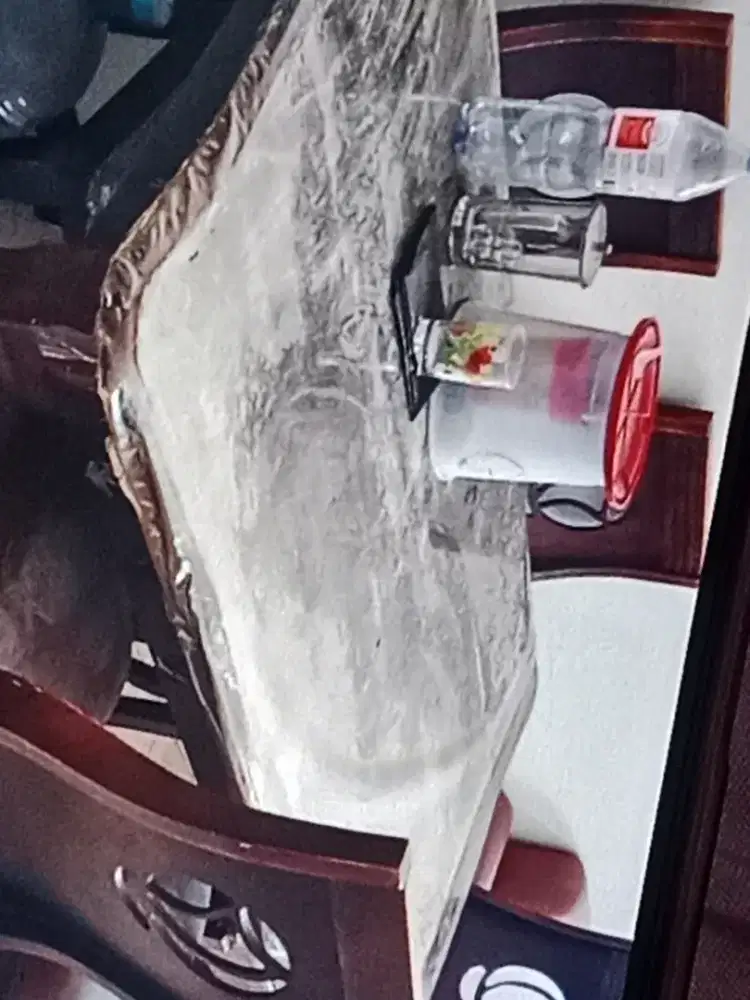 Jual meja dan kursi kayu jati