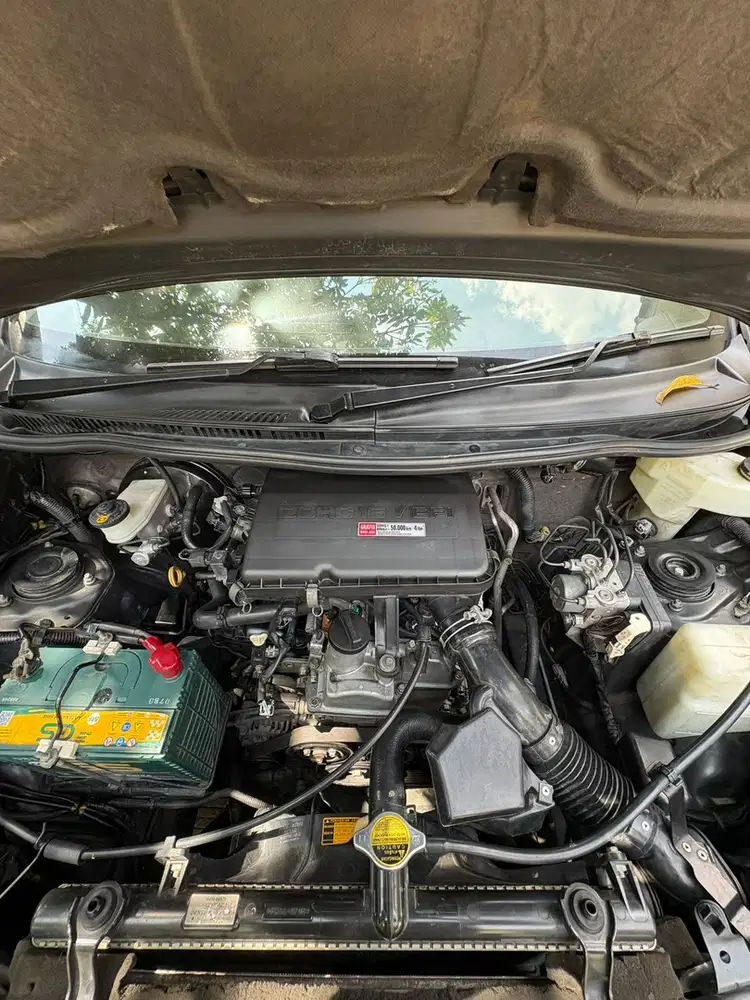 Toyota Fortuner 2017 Bensin