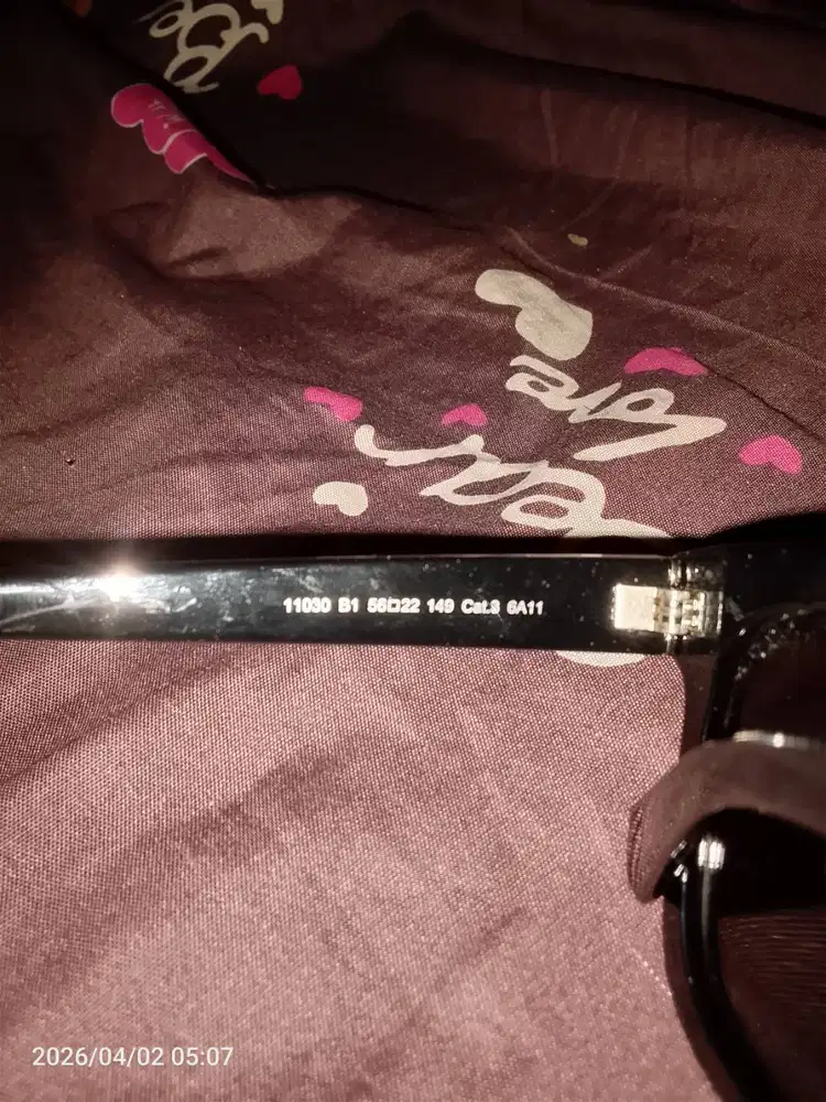 Kacamata merk parim, code 11030