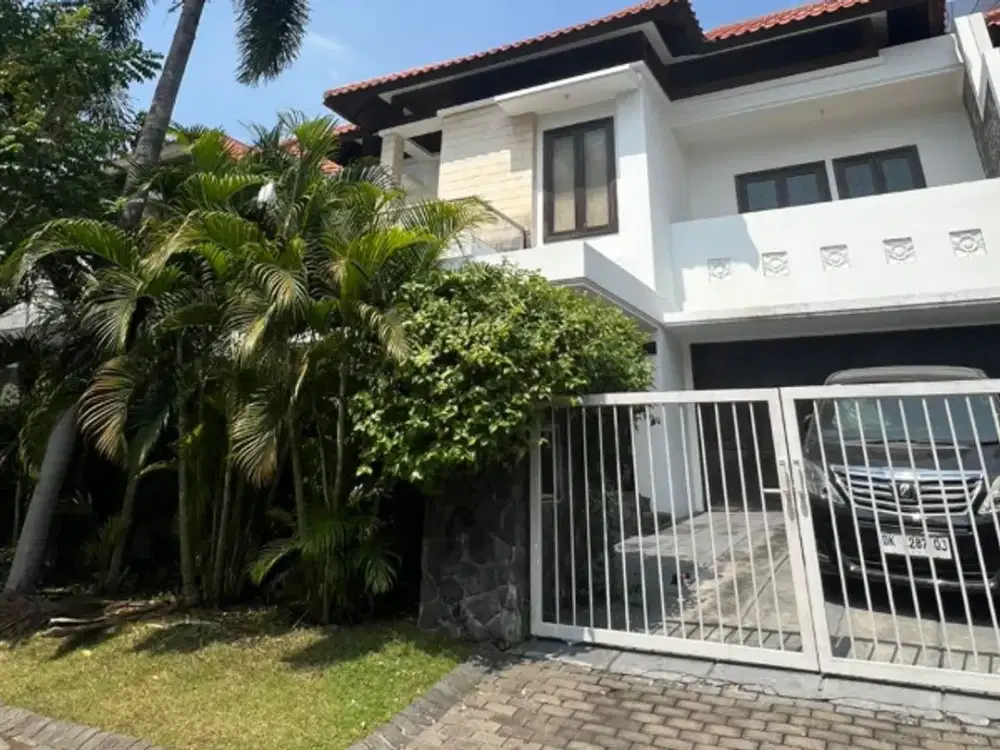 RUMAH GRAHA FAMILY SURABAYA DEKAT BDG DAN CITRALAND