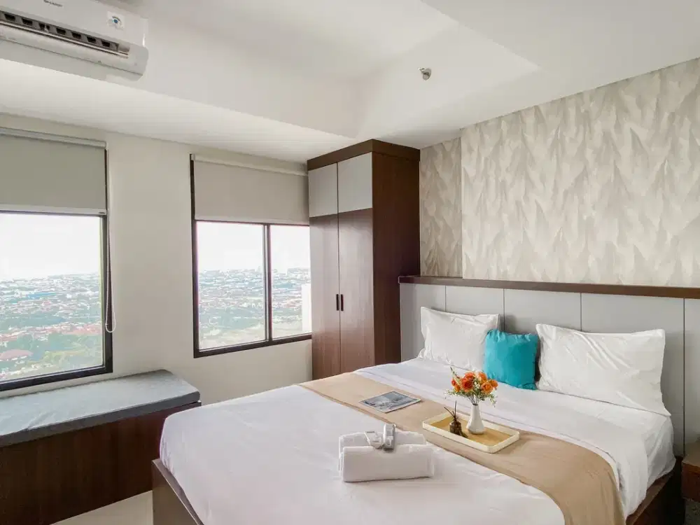 Apartemen Pollux Chadstone