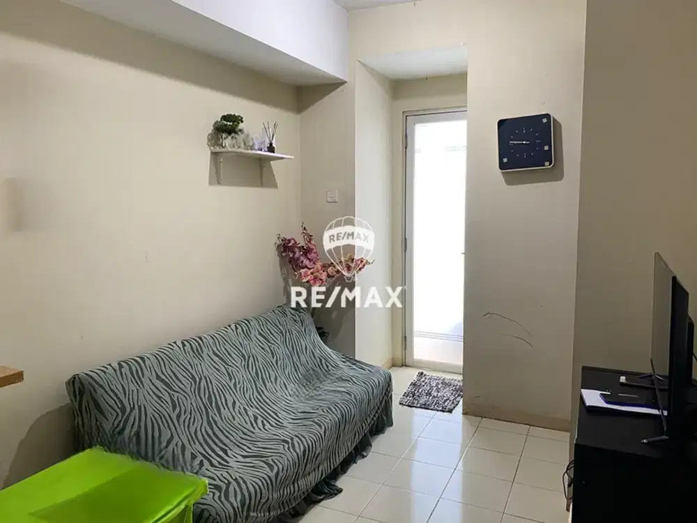 BU!! Dijual Murah Apartemen Green Park View - Daan Mogot, Jakarta Barat