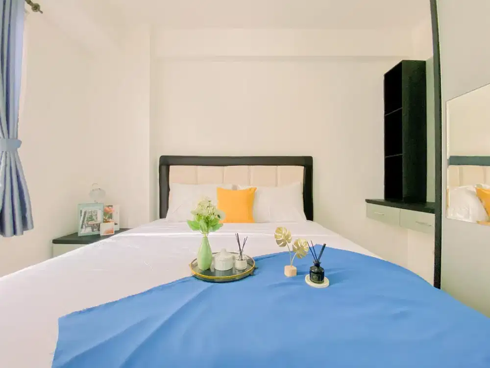 Apartemen Green Palace Kalibata