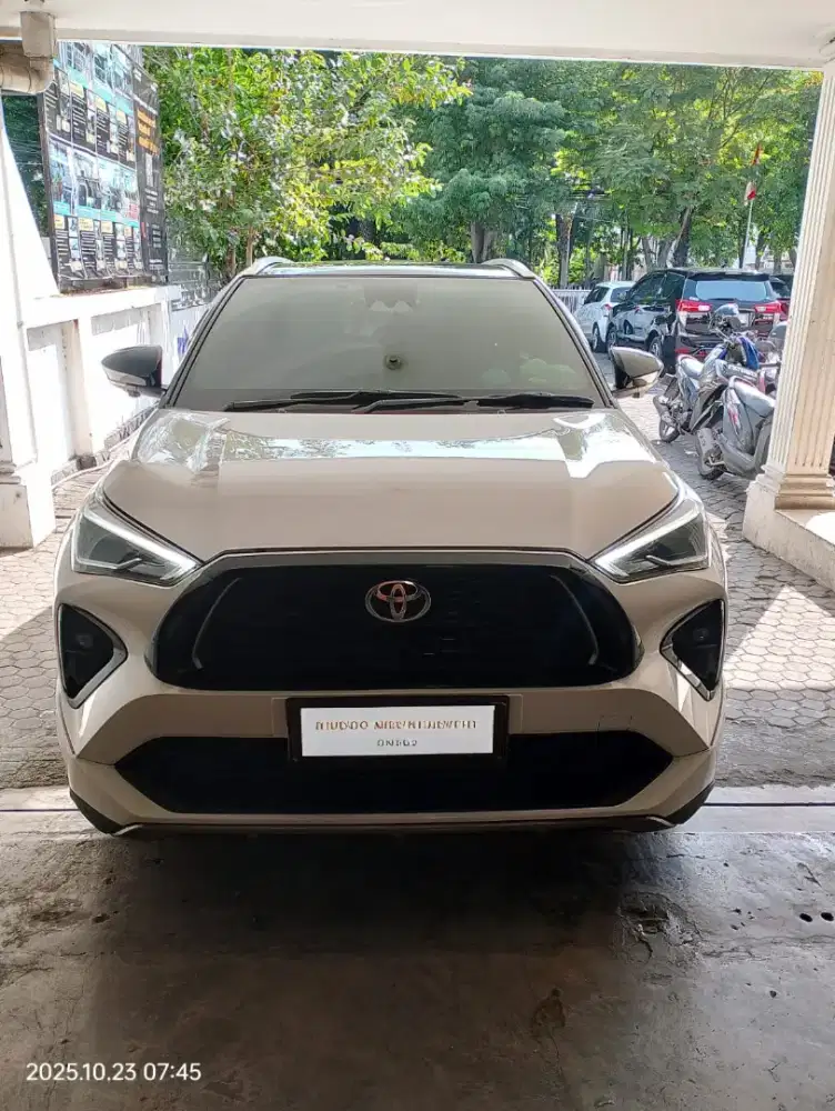 Yaris Cross GR Hybrid 2023