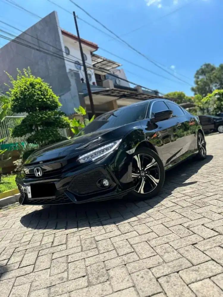 Honda Civic Hb 2019 matic
