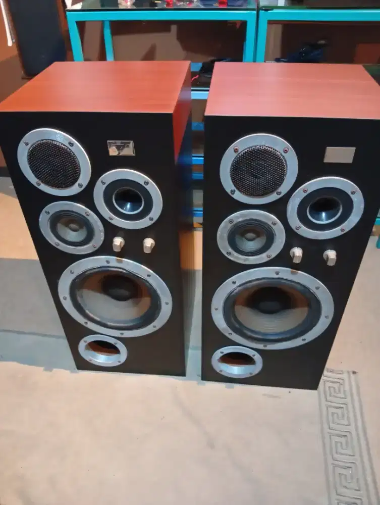 wharfedale E70 Made in England