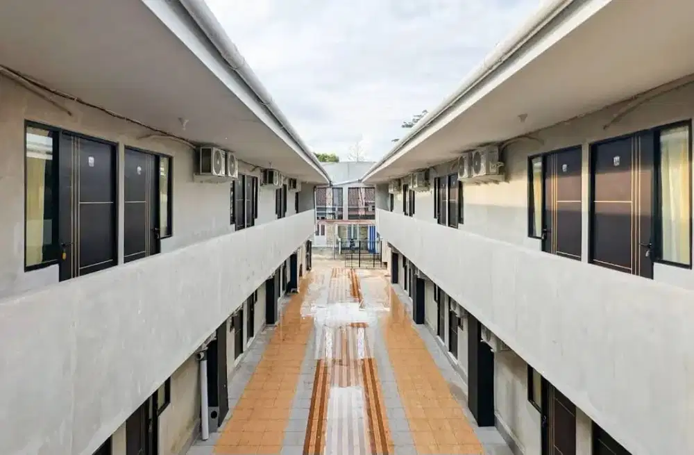 DIJUAL GUESTHOUSE SEPINGGAN