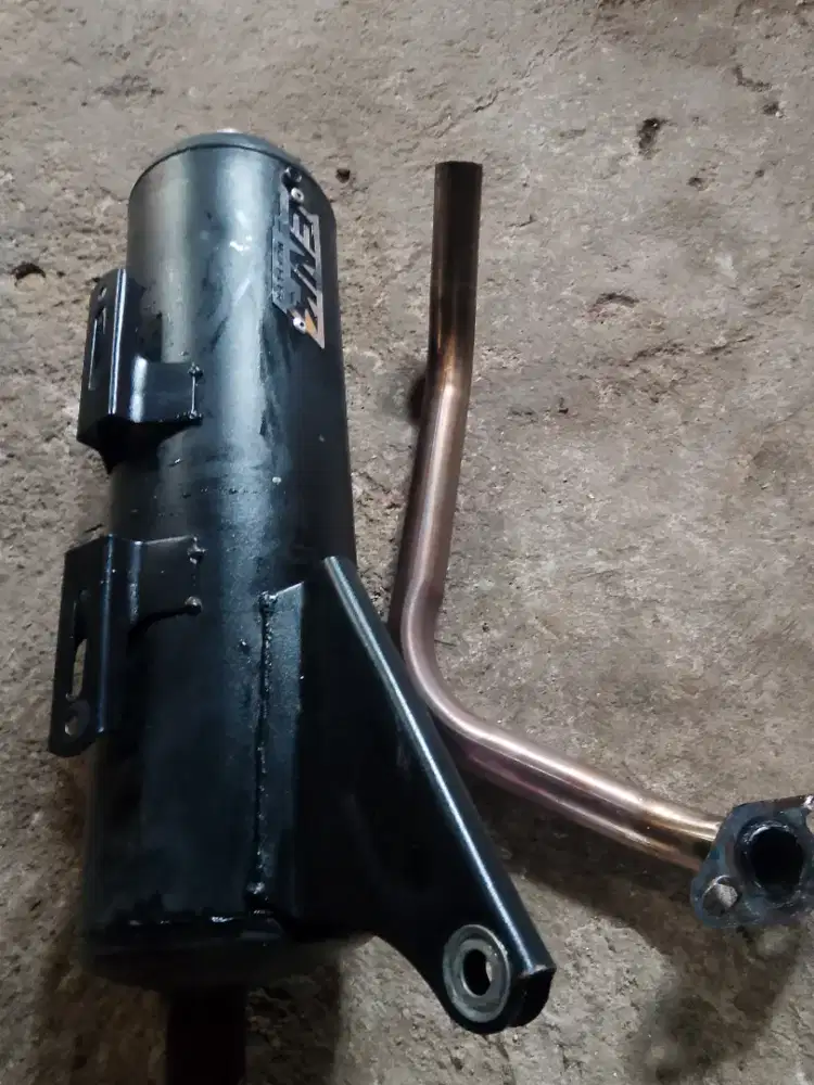 Knalpot bobokan adem beat 2019 ke bawah