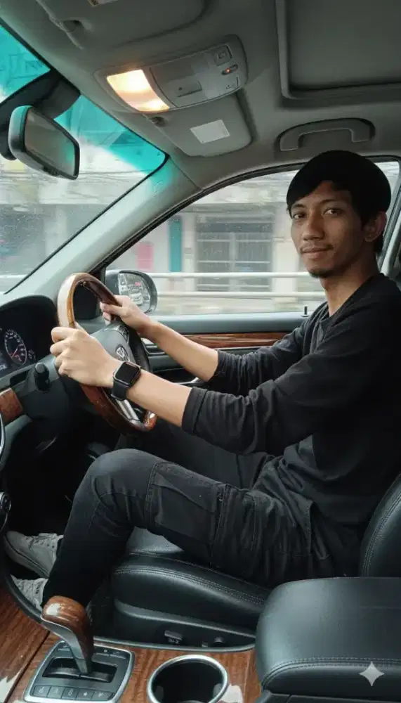 Ingin Mencari Pekerjaan Driver, Siap mengendarai Semua jenis Mobil..