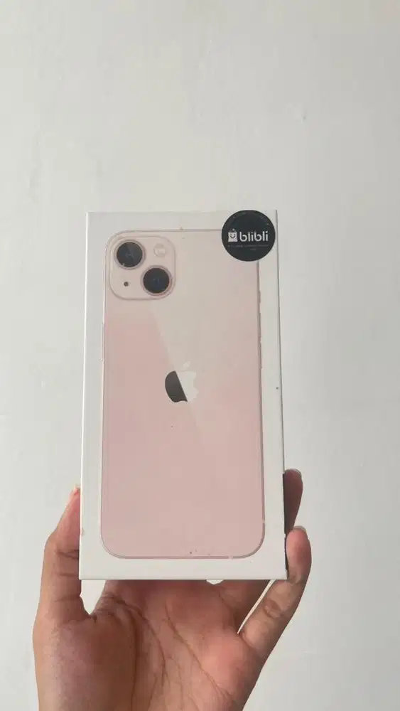 IPHONE 13/128 PINK