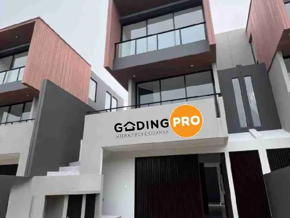 JUAL RUMAH SAWANGAN DEPOK BANGUNAN BARU RAPI SIAP HUNI