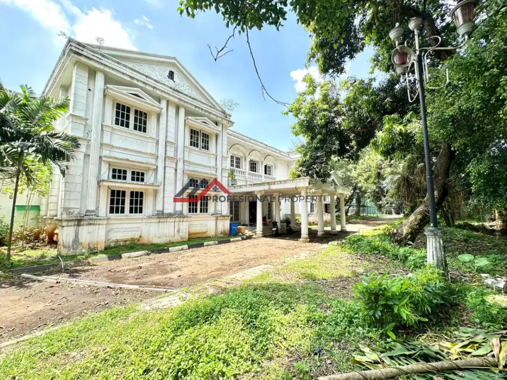 Under NJOP! Rumah Hitung Tanah Cocok Untuk Perumahan, Kantor, dll di Kemang, Jakarta Selatan