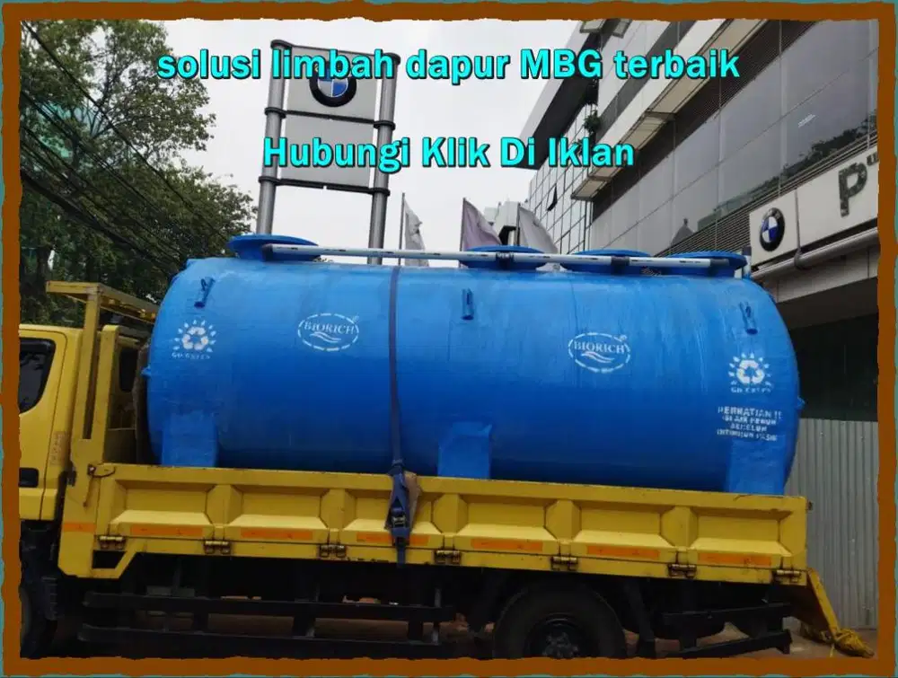 IPAL kitchen MBG profesional