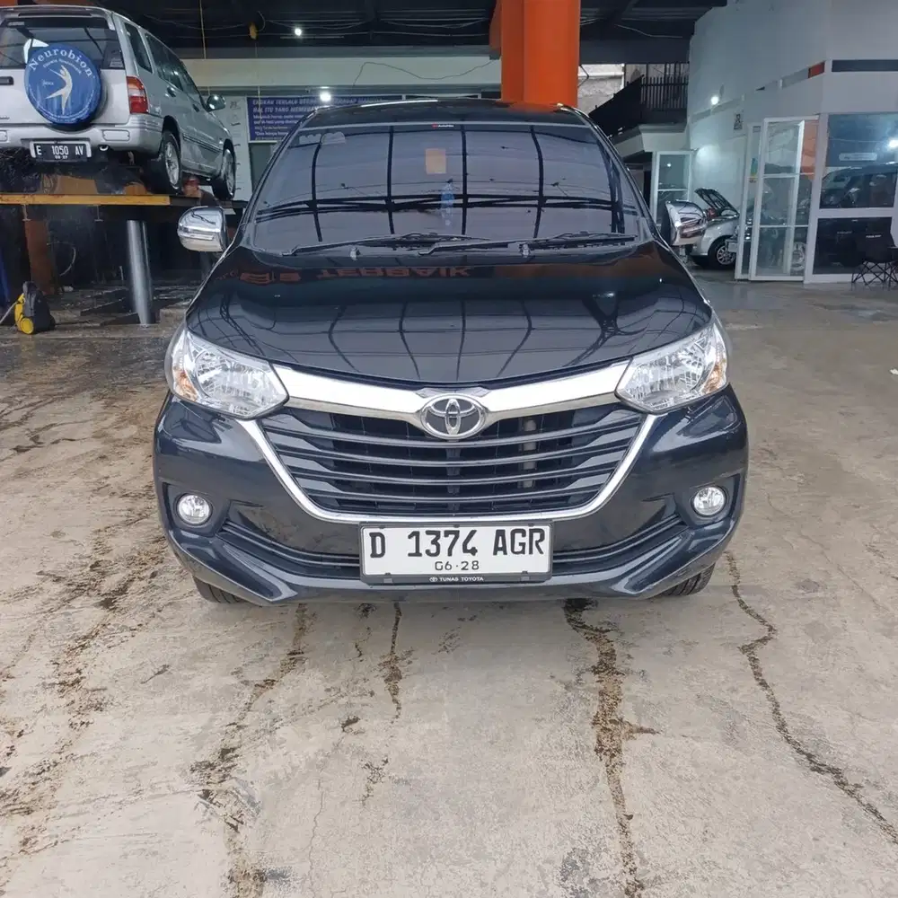 Toyota Avanza G 1.3 Manual 2018 Bensin