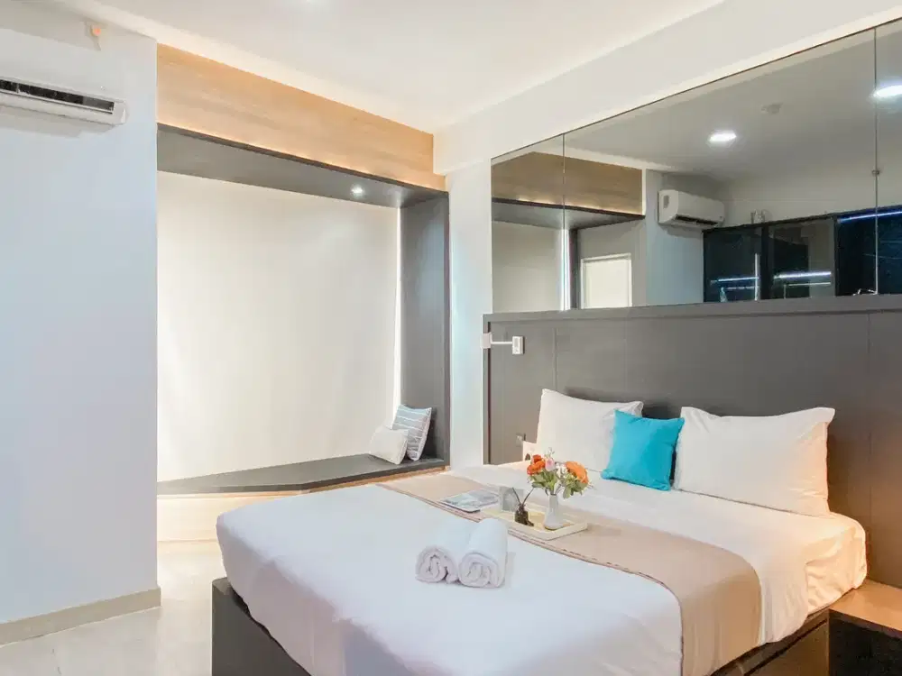 Apartemen Grand Taman Melati Margonda 2