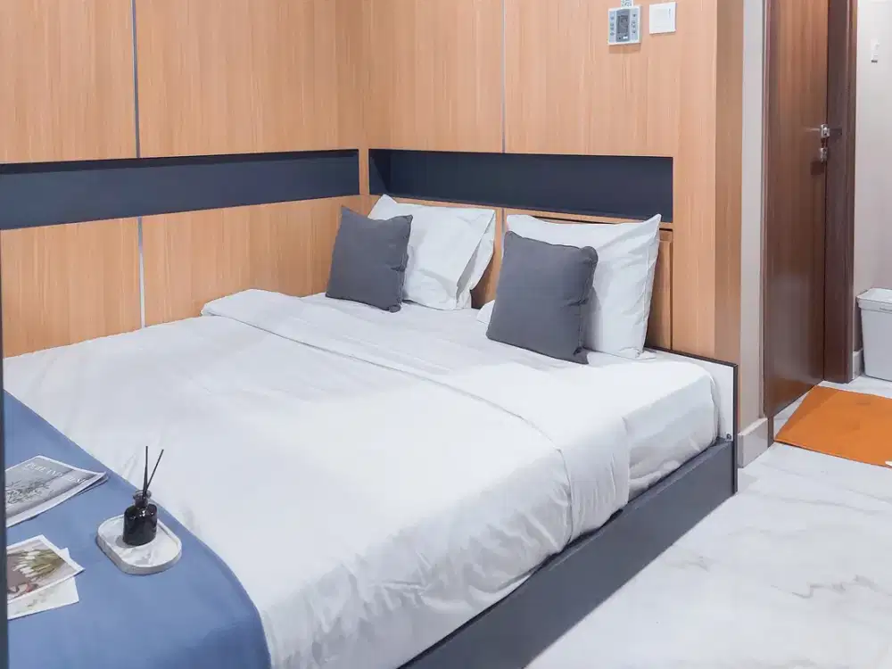 Apartemen The Smith Alam Sutera