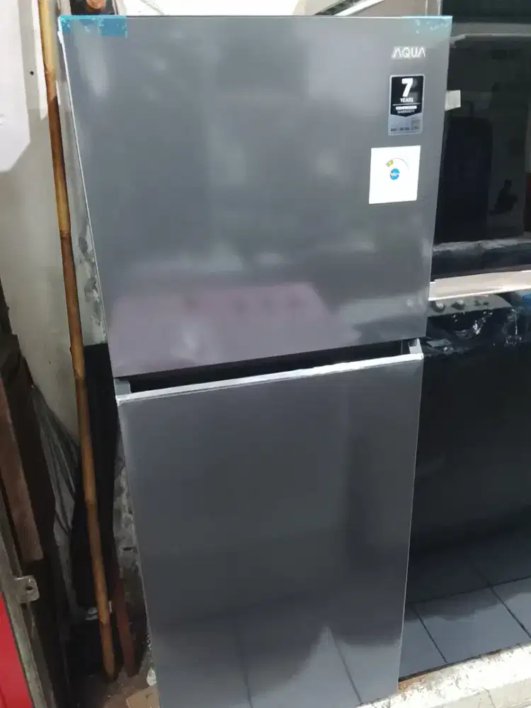 KULKAS AQUA AQR-DTM 265 CBP