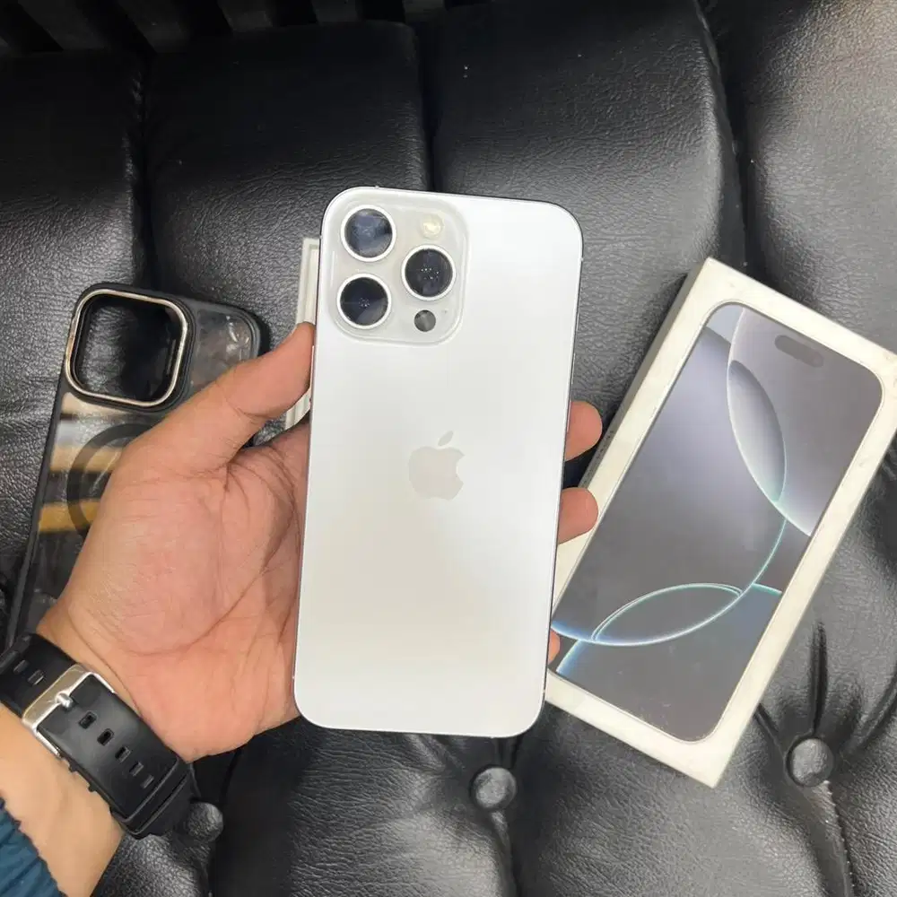 Iphone 16 promax 256Gb inter all opp