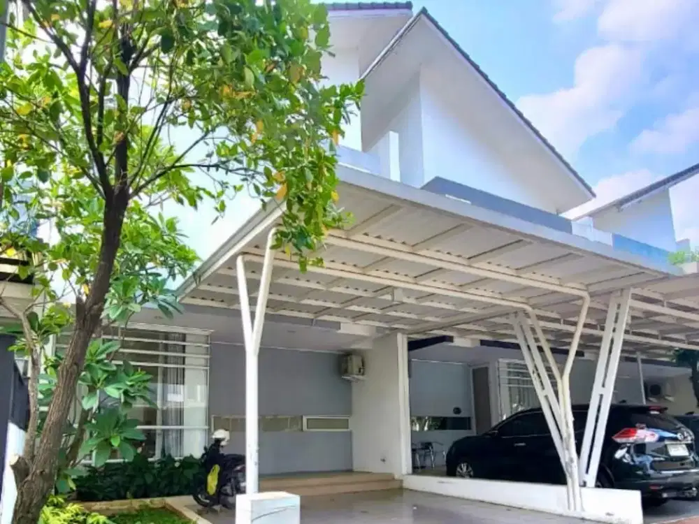 Dipasarkan Rumah dalam Kawasan Discovery, Bintaro