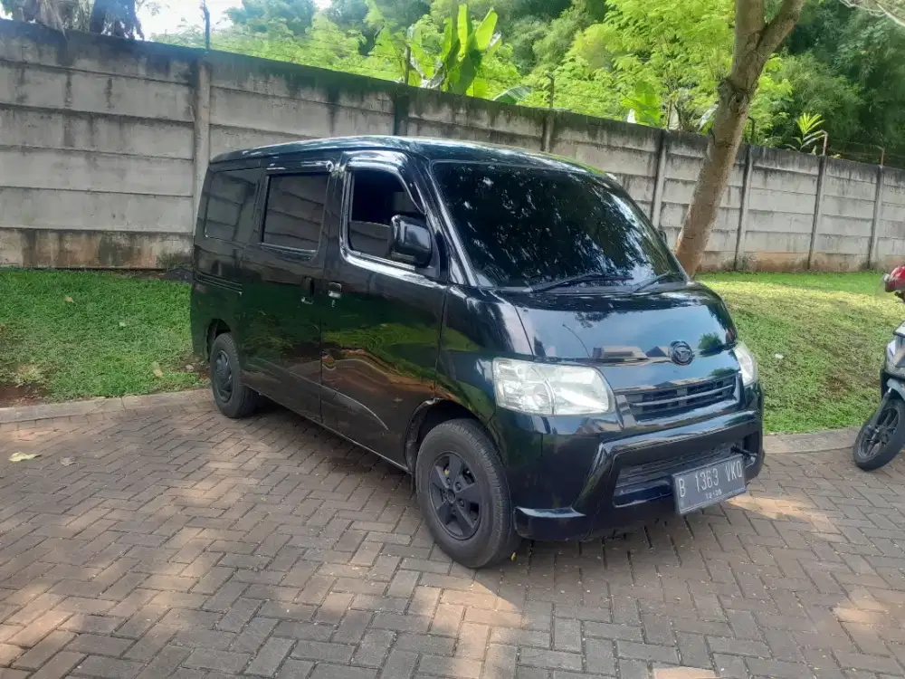 Daihatsu Granmax AC PS 1.5cc